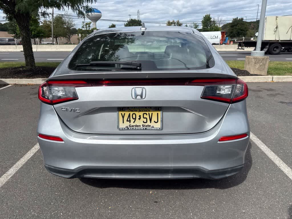Honda Civic EX-L 2024