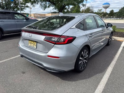 Honda Civic EX-L 2024