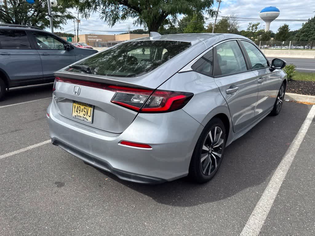 Honda Civic EX-L 2024