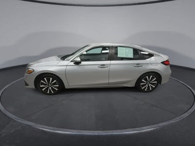 Honda Civic EX-L 2024