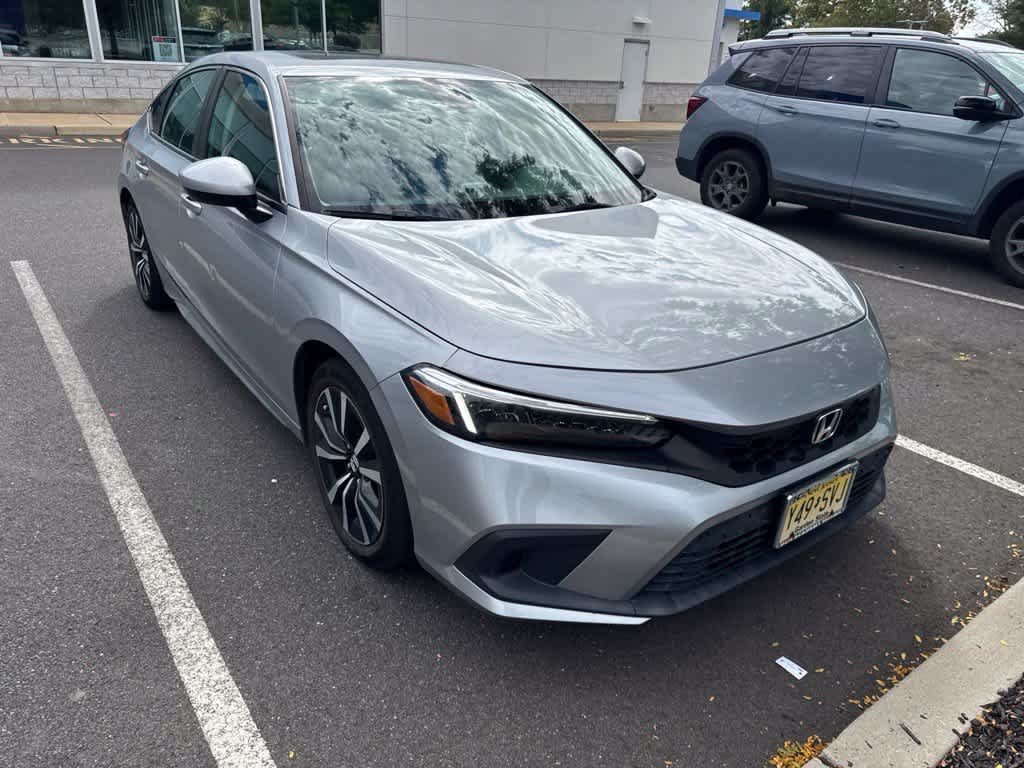 Honda Civic EX-L 2024