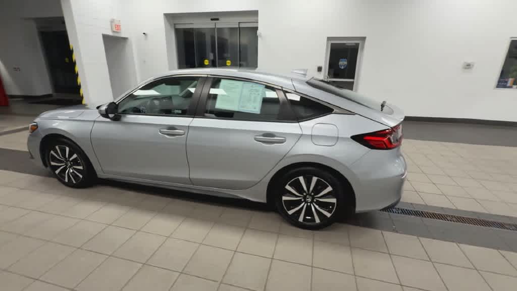 Honda Civic EX-L 2024