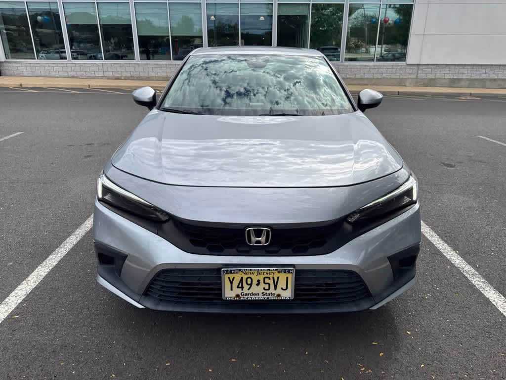 Honda Civic EX-L 2024