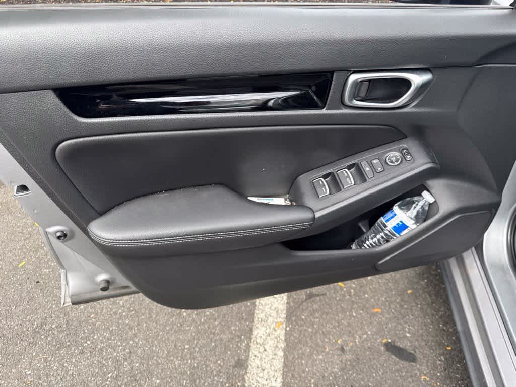 Honda Civic EX-L 2024