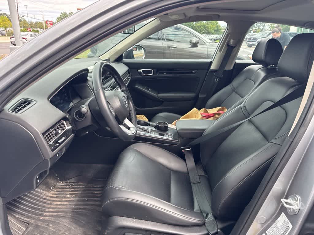 Honda Civic EX-L 2024