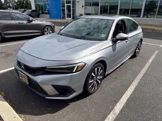 Honda Civic EX-L 2024