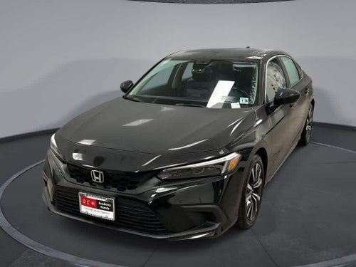 Honda Civic EX-L 2023