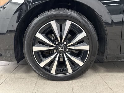 Honda Civic EX-L 2023