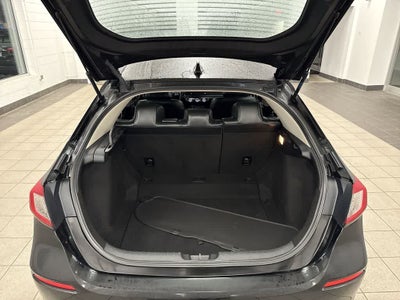 Honda Civic EX-L 2023