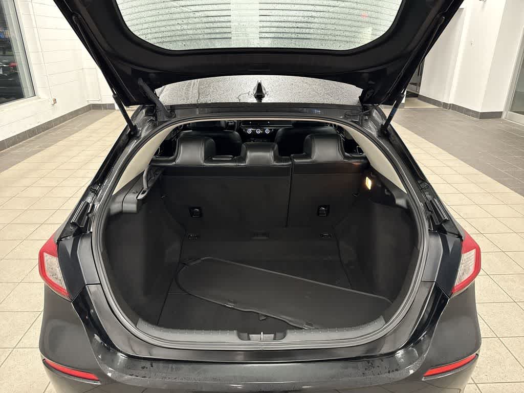 Honda Civic EX-L 2023