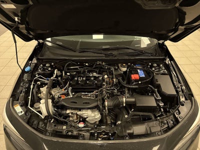 Honda Civic EX-L 2023