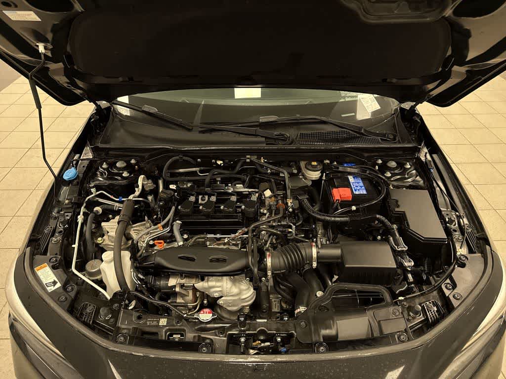 Honda Civic EX-L 2023