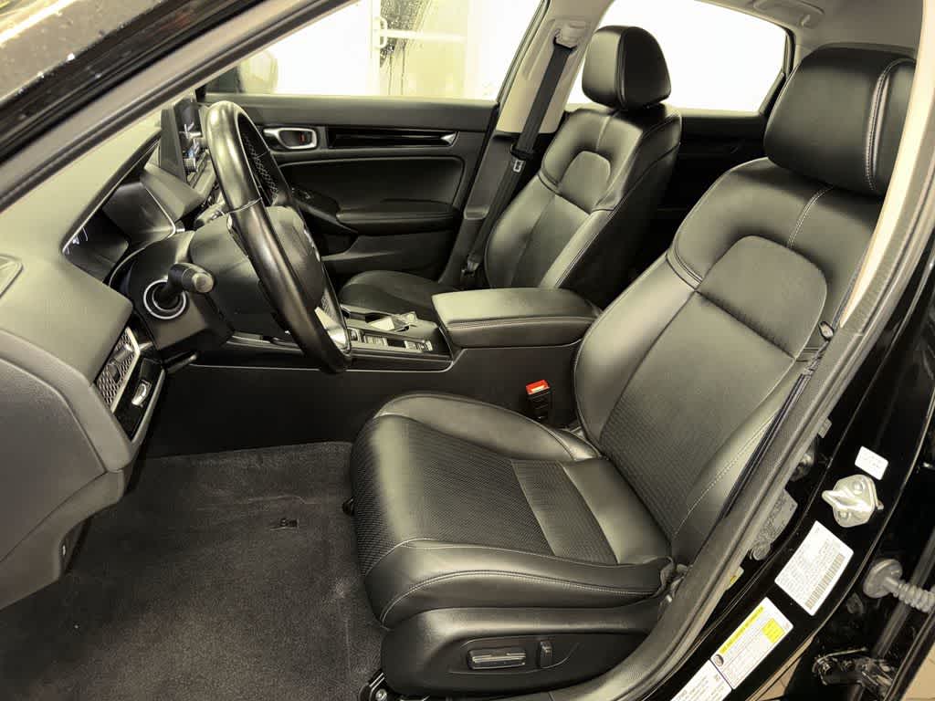 Honda Civic EX-L 2023