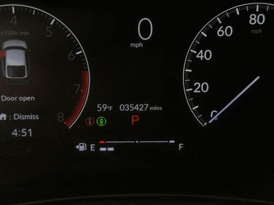 Honda Civic EX-L 2023