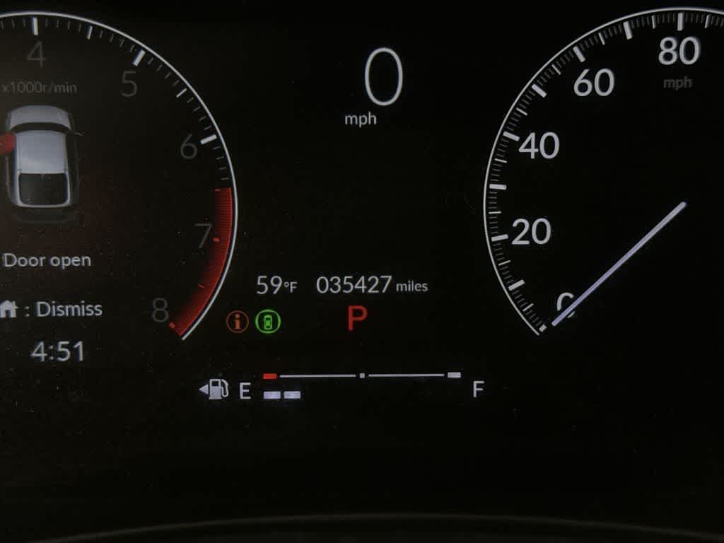 Honda Civic EX-L 2023