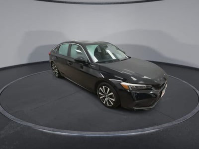 Honda Civic EX-L 2023