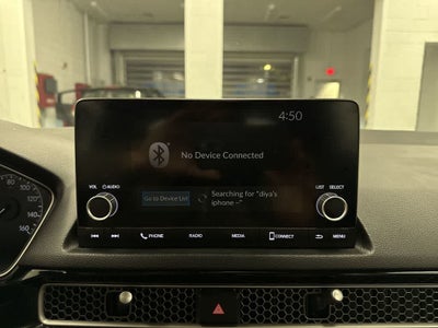 Honda Civic EX-L 2023