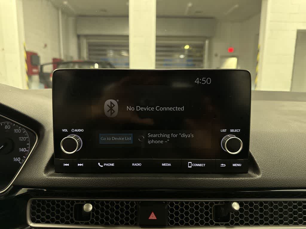 Honda Civic EX-L 2023