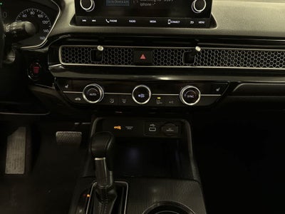 Honda Civic EX-L 2023