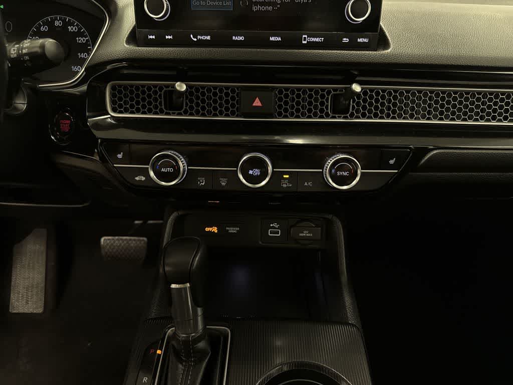 Honda Civic EX-L 2023