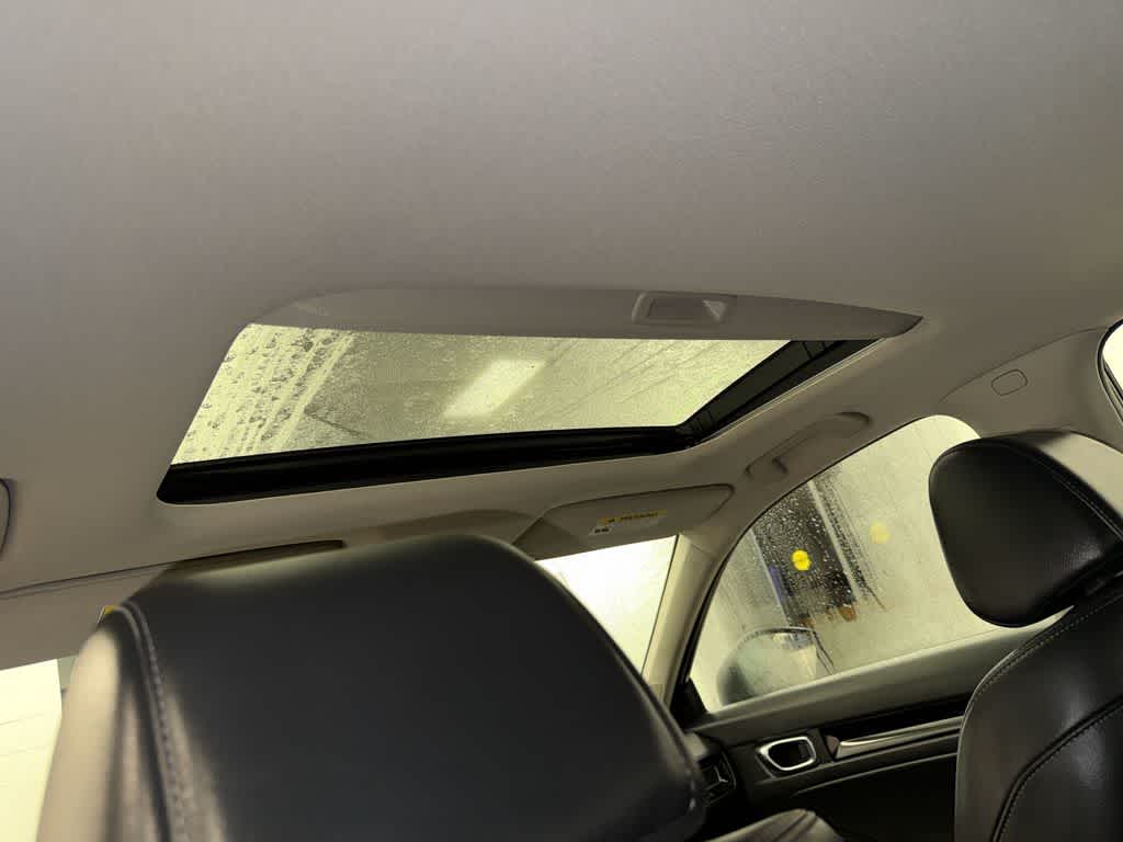 Honda Civic EX-L 2023