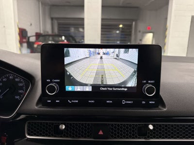 Honda Civic EX-L 2023