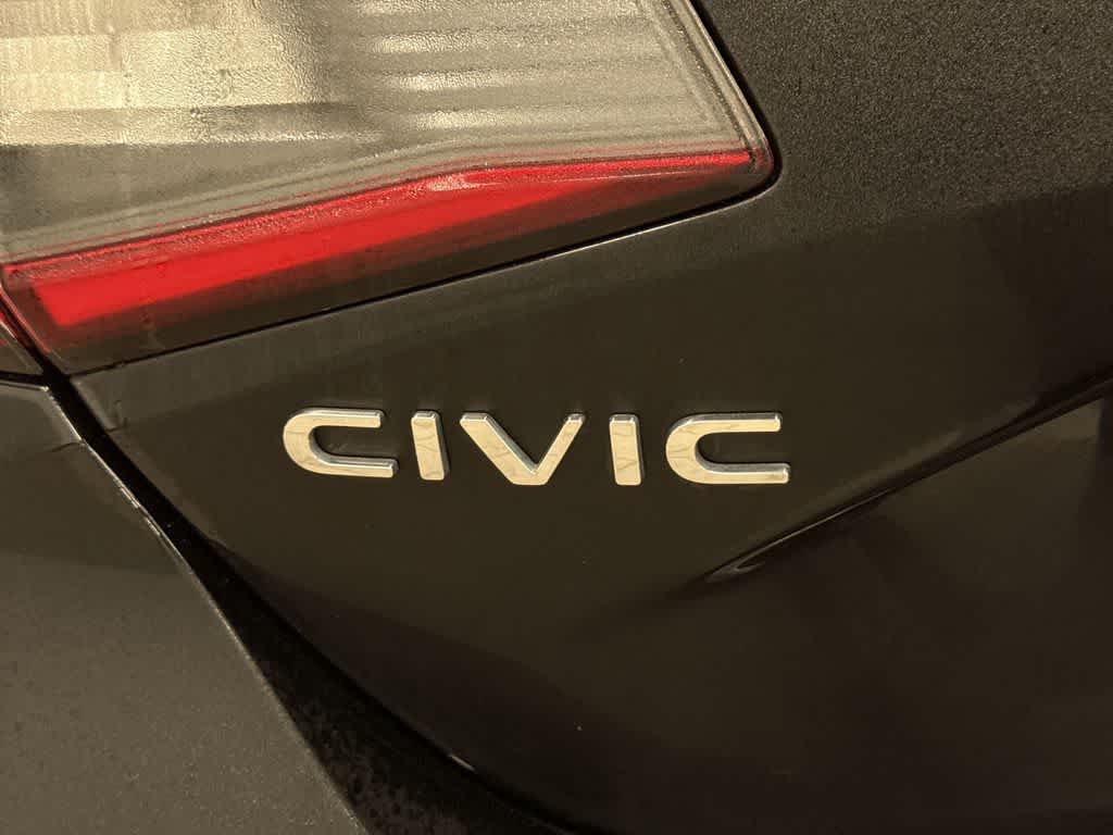 Honda Civic EX-L 2023