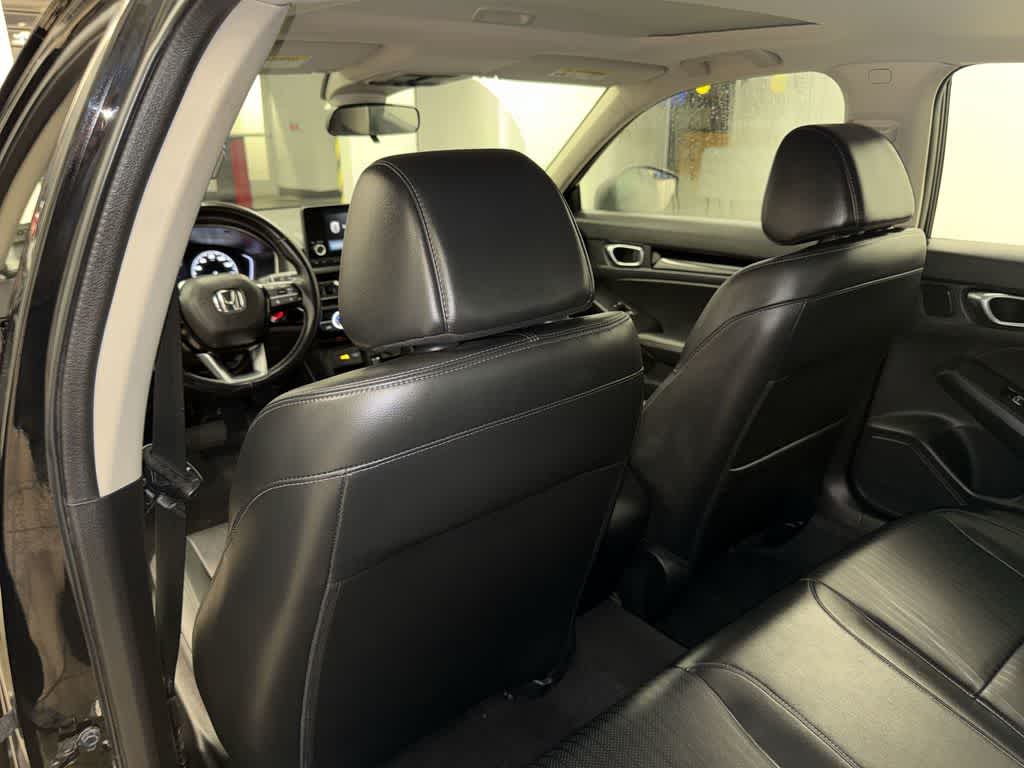 Honda Civic EX-L 2023