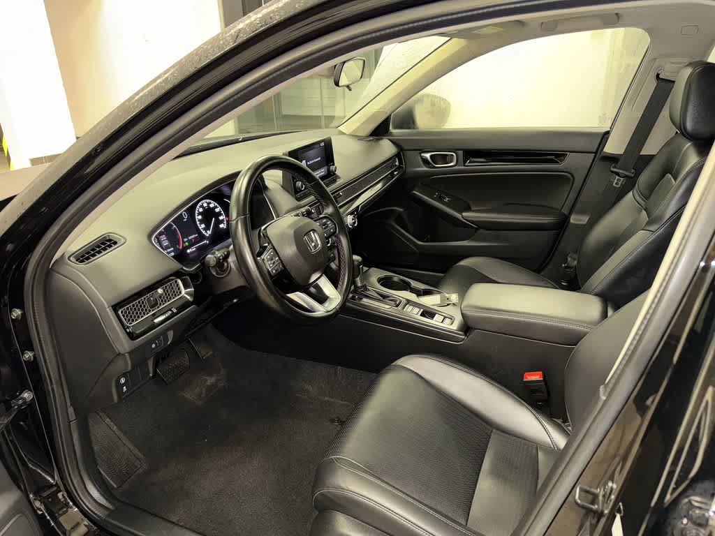 Honda Civic EX-L 2023