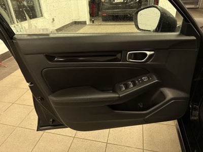 Honda Civic EX-L 2023