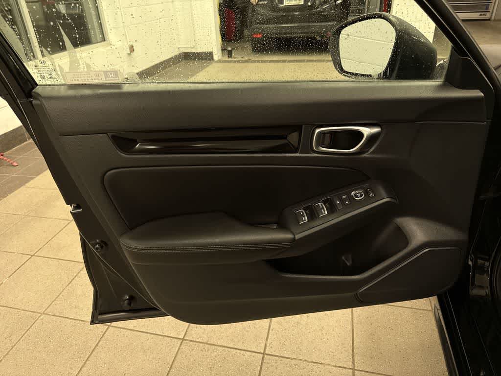 Honda Civic EX-L 2023