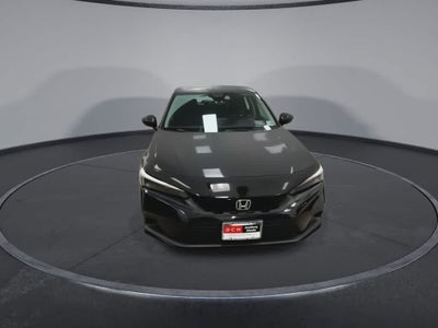 Honda Civic EX-L 2023