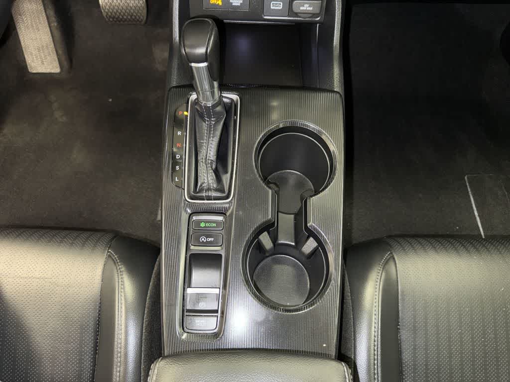 Honda Civic EX-L 2023