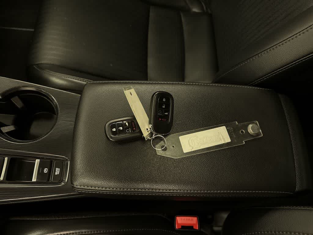 Honda Civic EX-L 2023