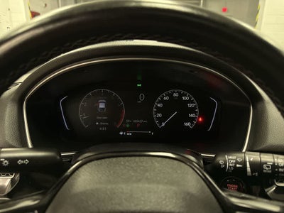 Honda Civic EX-L 2023