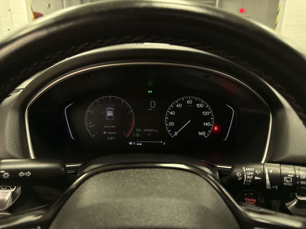 Honda Civic EX-L 2023