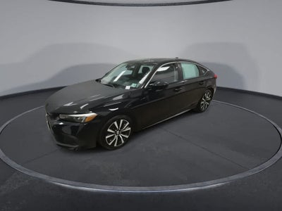 Honda Civic EX-L 2023