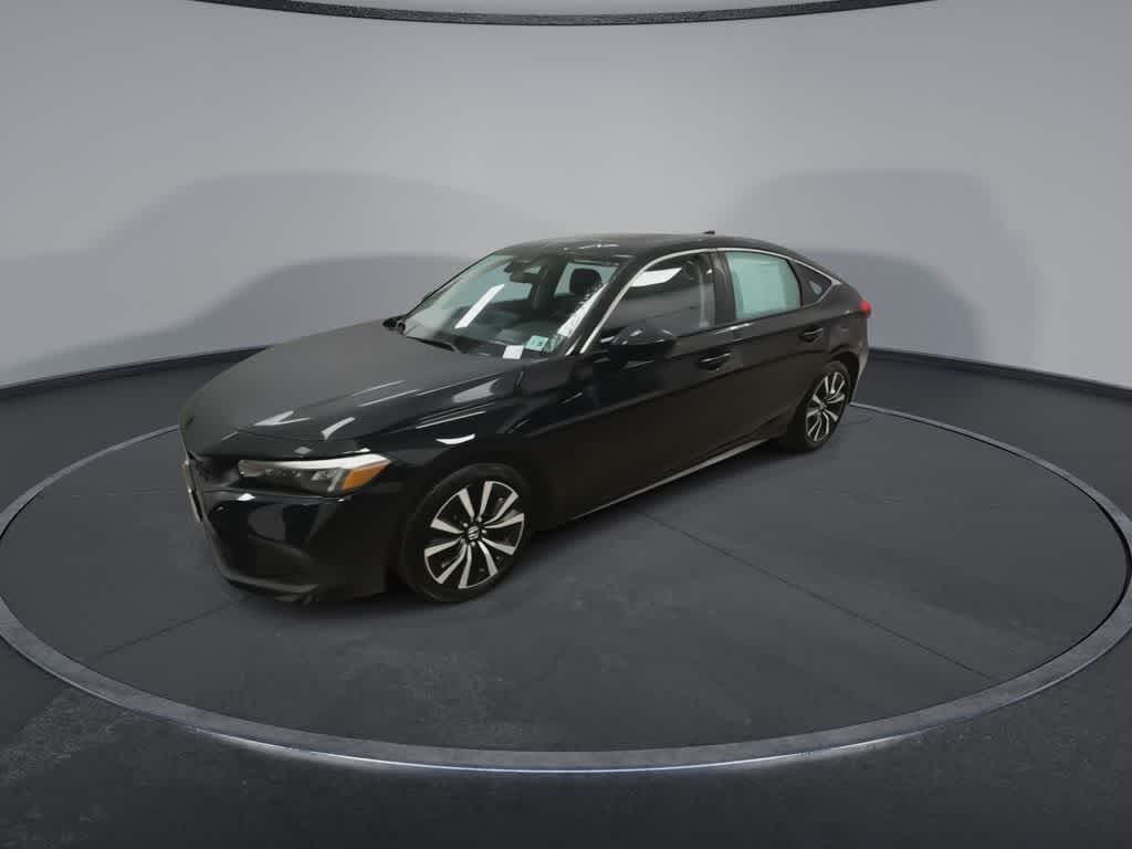 Honda Civic EX-L 2023