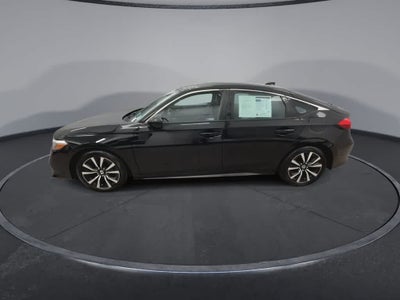 Honda Civic EX-L 2023