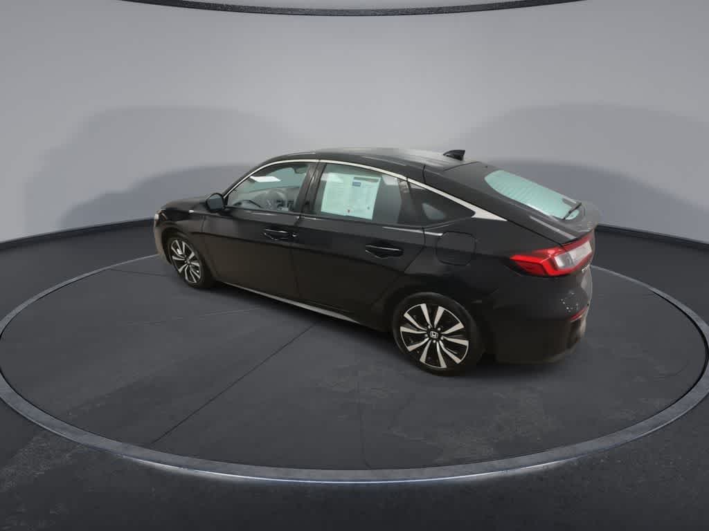 Honda Civic EX-L 2023