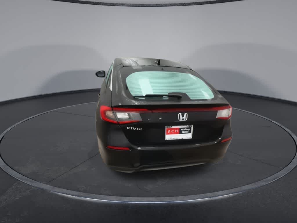 Honda Civic EX-L 2023