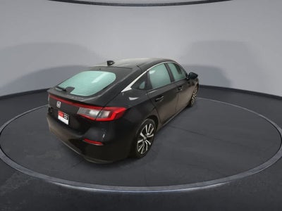 Honda Civic EX-L 2023