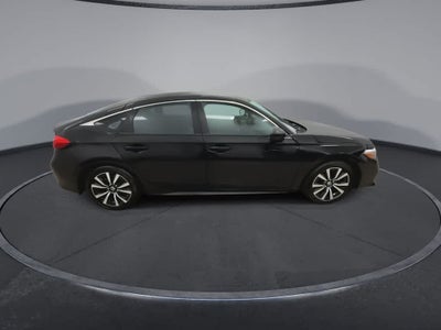 Honda Civic EX-L 2023