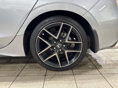 Honda Civic Sport Touring 2022