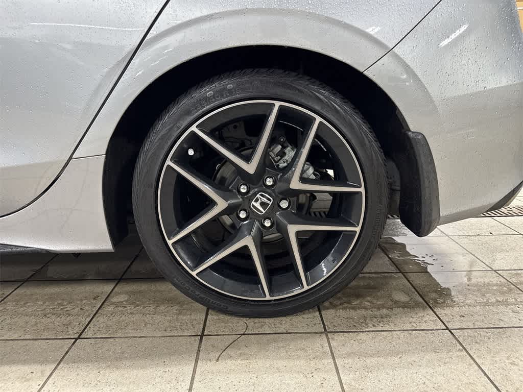 Honda Civic Sport Touring 2022