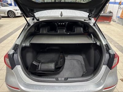 Honda Civic Sport Touring 2022