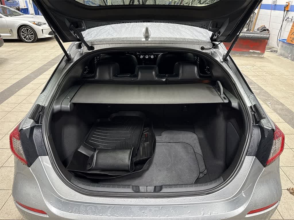 Honda Civic Sport Touring 2022