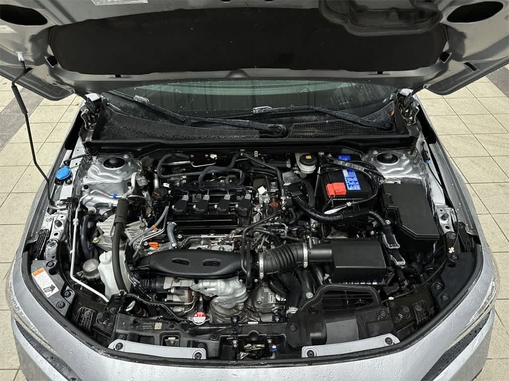 Honda Civic Sport Touring 2022