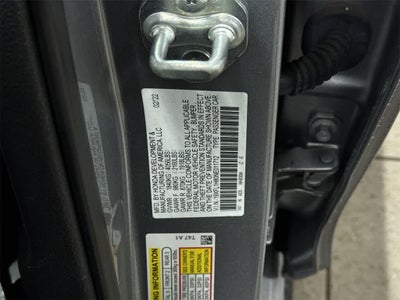 Honda Civic Sport Touring 2022