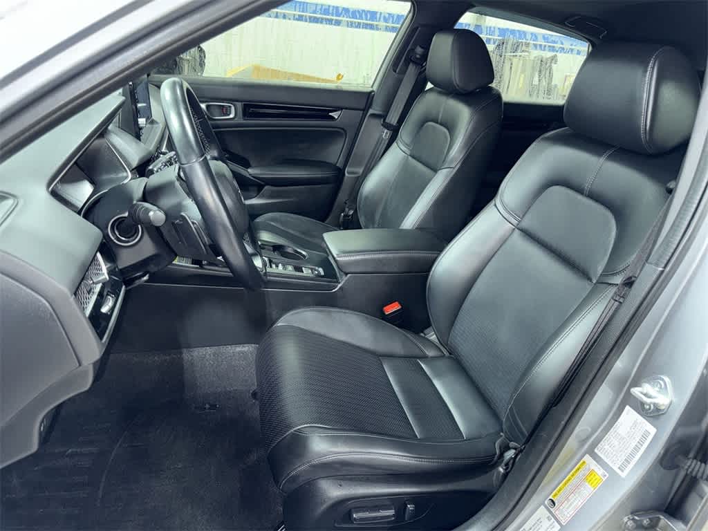 Honda Civic Sport Touring 2022